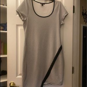 Asymmetrical Dress
